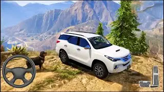 Cargo Jeep Drive Offroad Game &ndash; Extreme Mountain Driving - Android Gameplay
