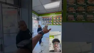 Thai ice Tea Donut Shop Pop-in! #jasonlive310