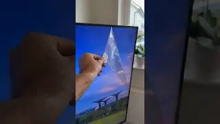 Hisense 2024 55U7QFTUK 55
