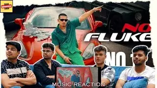 NO FLUKE (Music Video) - Reaction ! || Dhanda Nyoliwala || QCREACTS