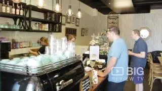 Deer Sir Cafe Brisbane Coffee Shop for Espresso Coffee, Tea nad Pastry