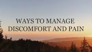 Deeply Relaxing Meditation for Managing Pain, Releasing Stress & Anxiety, Improve Mental Health