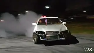 ATCM DRAG RACING EVENT SPINNING SESSION!