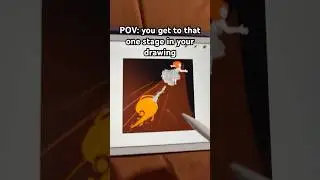 #fypシ゚viral #art #drawing #digitaldrawing #digitalart #viralshort #artist #funny #relatable