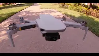 DJI MINI SE -  3-Axis Gimbal, GPS, 30-min Flight Time,  Improved Scale 5 Wind Resistance