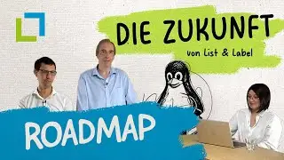 List & Label Cross‑Platform &ndash; Vision, Architektur & Roadmap - Part 1/4