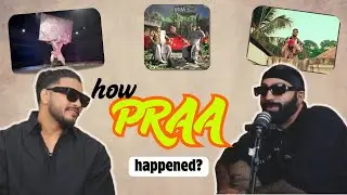 Raftaar and Prabhdeep talk about the making of PRAA EP, Hard Drive Vol 1, Trap Praa and More