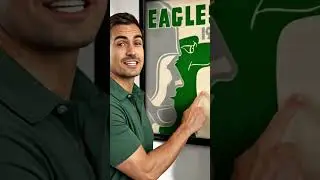 Идеальное обновление мужской берлоги: Eagles 1951 года 🏈🔥
