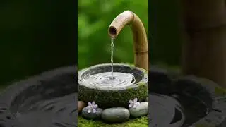 Gentle Water Sounds 💧 Deep Relaxation & Meditation