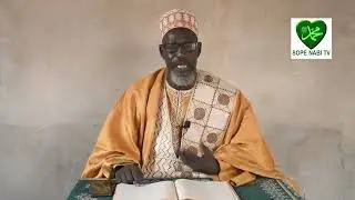LECONS SUR HERITAGE EN  ISLAM  MIRASS NITT AK ALAL ''LOUY WARAL GNOU WAGNI THIEUROU KEN''