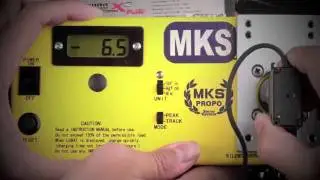 MKS Servo BLS-990 part1