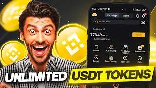 Earn USDT Free Tokens - How to Get USDT Tokens for Free in 2026