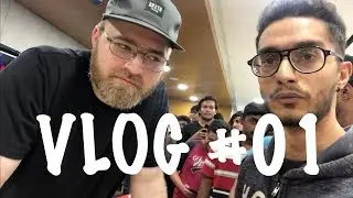 VLOG #01 - OnePlus 5T Star Wars Edition Launch (Bangalore) Ft Unbox Therapy