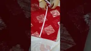 شێوازی بڕینی کراسی کوردی (سادە)....