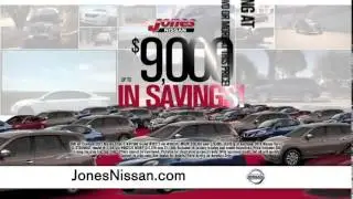 Drop Everything at Jones Nissan serving Columbia, SC