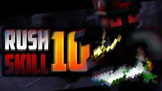 #RUSHSKILLV10 - FootFrag ⚡️