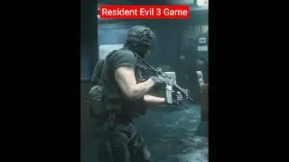Resident Evil 3 Gameplay PC | A lot of Zombies Attacked 😅