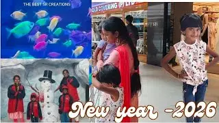Coimbatore Codissia Exhibition | Brookefilds mall | Newyear 2026 | The Best SR Creations 