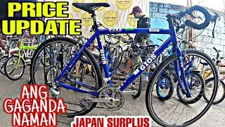 PRESYO UPDATE JAPAN SURPLUS DOROS BIKES