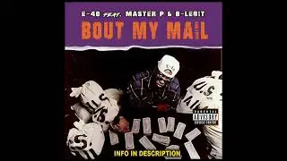 E40 Type Beat Feat. Master P & B Legit - 