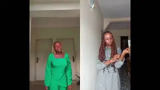 She asked me to say it again
