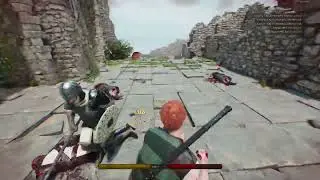 Mordhau Sexers - Group Fist Sex