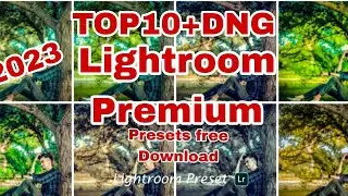 Tech box 71 👑 top 10+ Lightroom  free Downioad বাংলা 👑 2023 😥