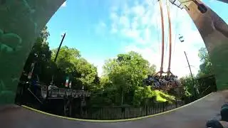 Finnegans Flyer Busch Gardens Williamsburg
