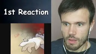 HOLY CRAP FRISK,YOU KILLED TORIEL WITH A HUG?! - Reacting To Endertale: Control
