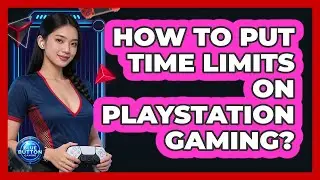 How to Put Time Limits on PlayStation Gaming?