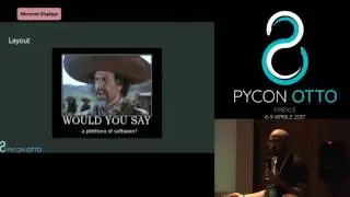 Roberto Rosario - Geospatial three amigos: Python, Leaflet, and ElasticSearch