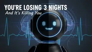 You're Losing 3 Nights of Sleep Every Week. Here's Why It's Killing You