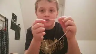 T&oslash;j sammens&aelig;tning episode 1[f&oslash;rste video]