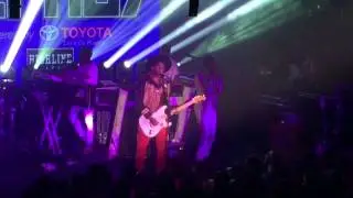 Wondaland  Jidenna, Deep Cotton , St Beauty Roman GianArthur perform Highline Ballroom NYC