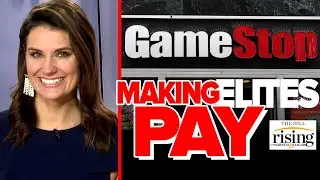 Krystal Ball: GameStop And The Ecstasy Of Making Elites Pay