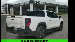 2026 GMC Sierra EV Elevation Extended Range - Shreveport...