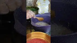 أحلي شويه سبانخ 👌مع شوية رز مصري  😋😋قرداحي 🫣يعني ان مكانش لحمه او فراخ مش هناكل 🤔🤔😍😍 #اكسبلور 