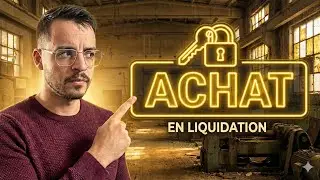 Racheter une entreprise en liquidation judiciaire
