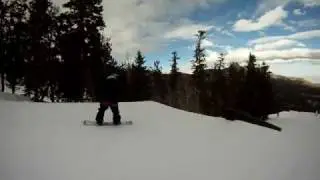 Nollie Hard Way 270 Out