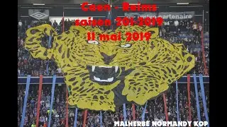 Ambiance Caen - Reims 2018-2019