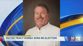 Mayor Tracy Honea Wins Re-Election | Aug. 26, 2025 | News 19 at 10 p.m.