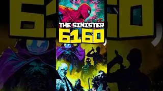 Meet the NEW Sinister Six in Ultimate Spider-Man!
