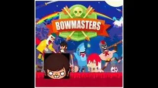 Bowmasters!!!Gameard Games