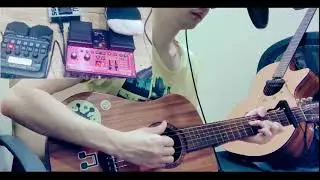 Best Part-live loop cover by Jun(Boss RC-30)
