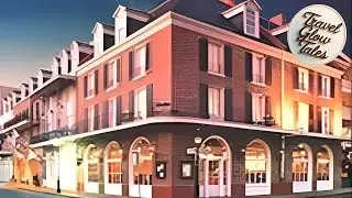 Maison Dupuy Hotel | New Orleans (LA), United States | Hotel Review 🛏️