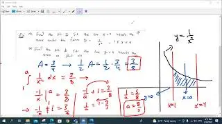 Calculus 2 | Sec. 6.1( Area between Curves)(Part2)