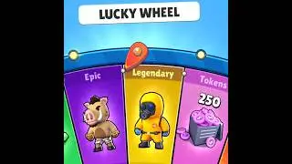 stumble guys scam 🤯 unlucky spin 😳 @StumbleGuys #games #stumbleguys
