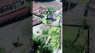 Descubre dos impresionantes iglesias de Ordes (A Coru&ntilde;a) desde las alturas.