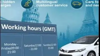 Discover Car Hire
