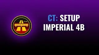 CT SETUP IMPERIAL 4B